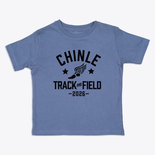 Chinle Primary School Track and Field Toddler T-Shirt