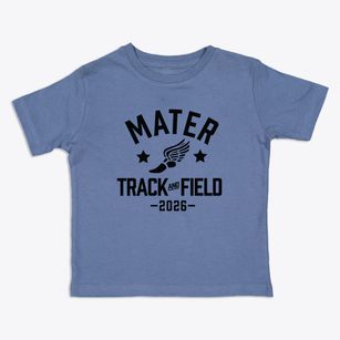 Mater Academy East Las Vegas Track and Field Toddler T-Shirt
