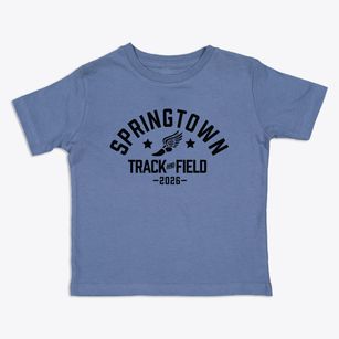 Springtown High School Track and Field Toddler T-Shirt
