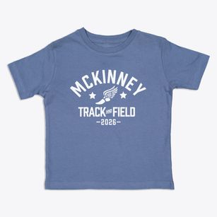 Mckinney High School Track and Field Toddler T-Shirt