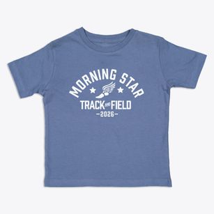 Morning Star Academy Track and Field Toddler T-Shirt