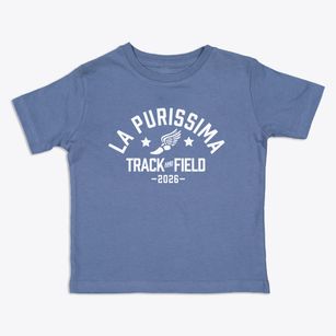 La Purissima Parish Track and Field Toddler T-Shirt