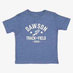 Dawson School Track and Field Toddler T-Shirt