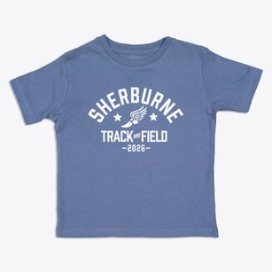 Sherburne Elementary School Track and Field Toddler T-Shirt
