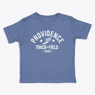 Providence Baptist School Track and Field Toddler T-Shirt