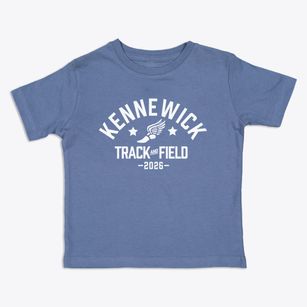 Kennewick High School Track and Field Toddler T-Shirt