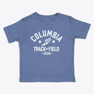 Columbia High School Track and Field Toddler T-Shirt