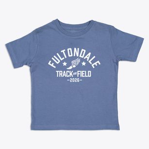 Fultondale High School Track and Field Toddler T-Shirt