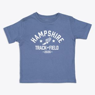 Hampshire High School Track and Field Toddler T-Shirt