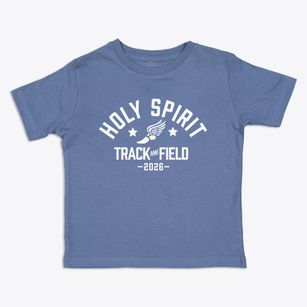 Holy Spirit Parish School Track and Field Toddler T-Shirt