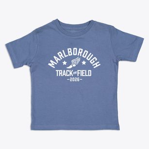 Marlborough School Track and Field Toddler T-Shirt