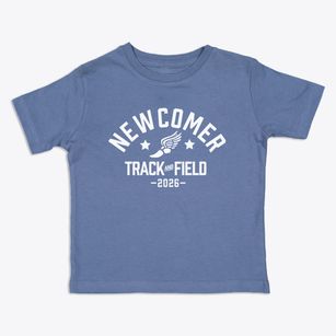 Newcomer High School Track and Field Toddler T-Shirt