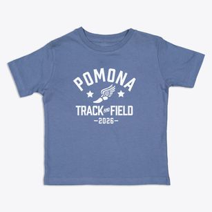 Pomona High School Track and Field Toddler T-Shirt