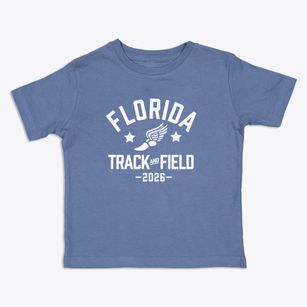 Florida Christian School Track and Field Toddler T-Shirt
