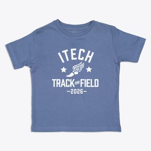 Itech Track and Field Toddler T-Shirt