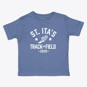 Saint Ita's School Track and Field Toddler T-Shirt