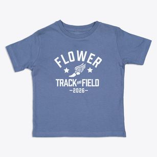Flower Vocational High School Track and Field Toddler T-Shirt