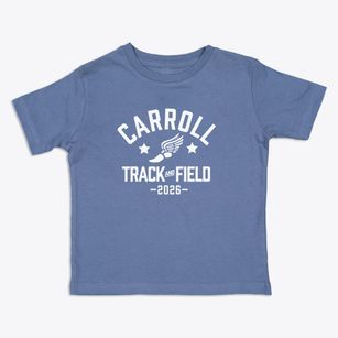 Carroll High School Student Council Track and Field Toddler T-Shirt
