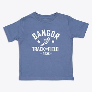 Bangor High School Track and Field Toddler T-Shirt