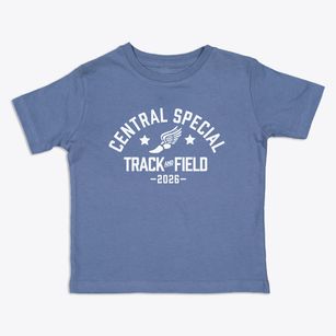 Central Special School Track and Field Toddler T-Shirt