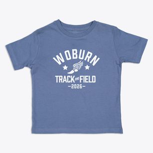 Woburn High School Track and Field Toddler T-Shirt