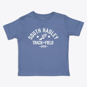 South Hadley High School Track and Field Toddler T-Shirt