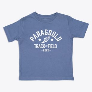 Paragould Junior High School Track and Field Toddler T-Shirt