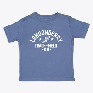 Londonderry High School Track and Field Toddler T-Shirt