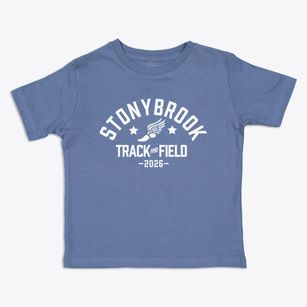 Stonybrook Elementary School Track and Field Toddler T-Shirt