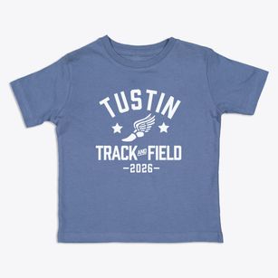 Tustin High School Track and Field Toddler T-Shirt