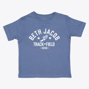 Beth Jacob Of Boro Park School Track and Field Toddler T-Shirt