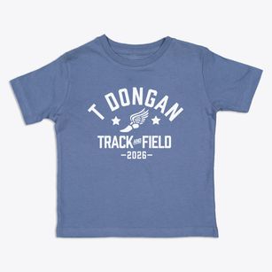 Ps 11 T Dongan Track and Field Toddler T-Shirt