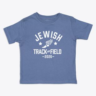 Jewish Foundation School Track and Field Toddler T-Shirt
