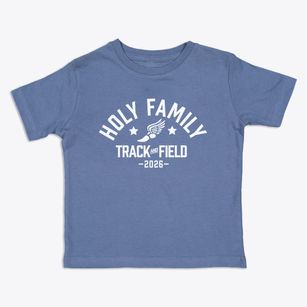 Holy Family School Track and Field Toddler T-Shirt