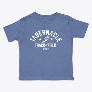 Tabernacle Christian School Track and Field Toddler T-Shirt