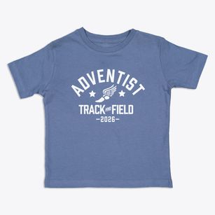 Adventist Christian Academy Track and Field Toddler T-Shirt