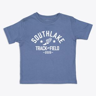 Southlake Christian Academy Track and Field Toddler T-Shirt