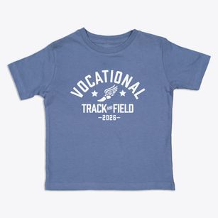 Vocational Village Track and Field Toddler T-Shirt