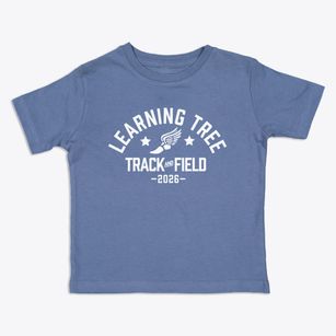 Learning Tree School 4 Track and Field Toddler T-Shirt