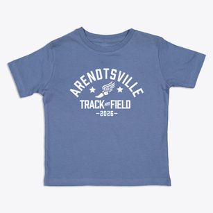 Arendtsville Elementary School Track and Field Toddler T-Shirt