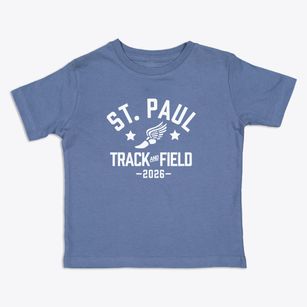 Saint Paul School Track and Field Toddler T-Shirt