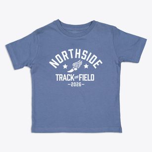 Northside High School Track and Field Toddler T-Shirt