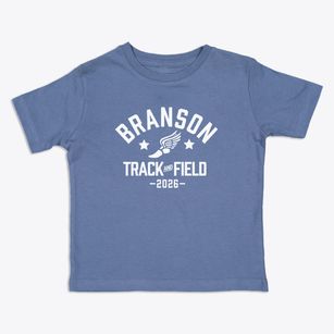 The Branson School Track and Field Toddler T-Shirt