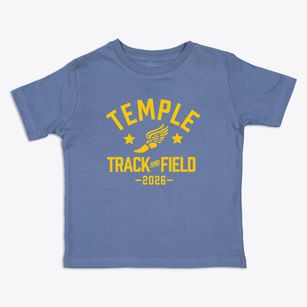 Temple High School Track and Field Toddler T-Shirt