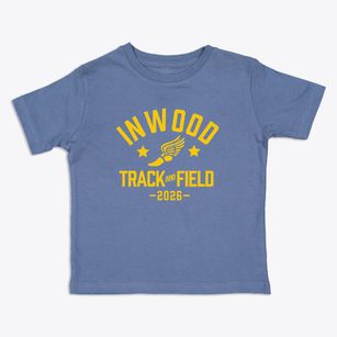 Inwood Primary School Track and Field Toddler T-Shirt