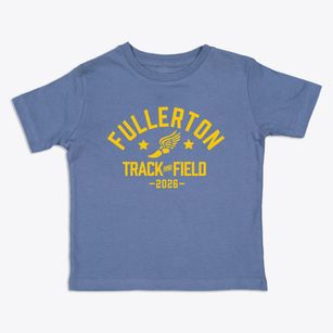 Fullerton Union High School Track and Field Toddler T-Shirt