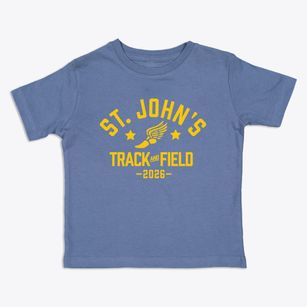 St. John's Northwestern Military Academy Track and Field Toddler T-Shirt