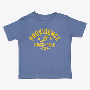 Providence Christian Academy Track and Field Toddler T-Shirt