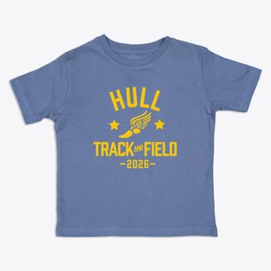 Hull Elementary Track and Field Toddler T-Shirt