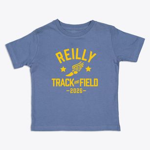 Reilly Elementary School Track and Field Toddler T-Shirt